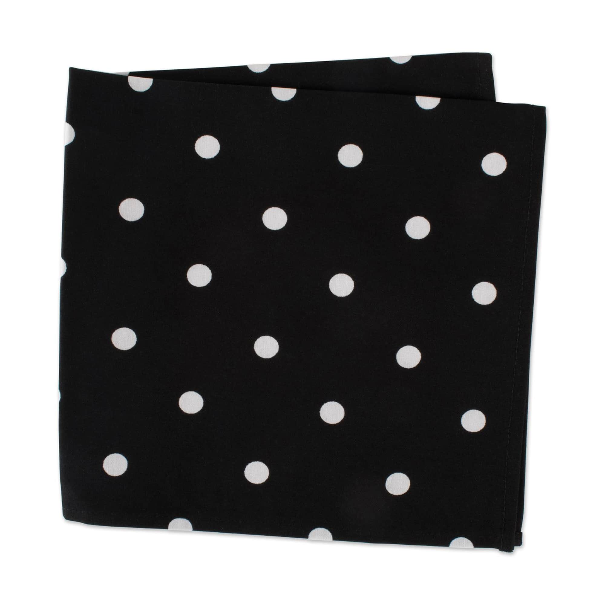 DII® Polka Dot Napkins